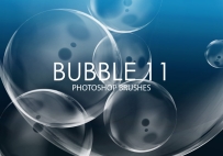 PS筆刷 - Bubble11 - 15套泡泡筆刷